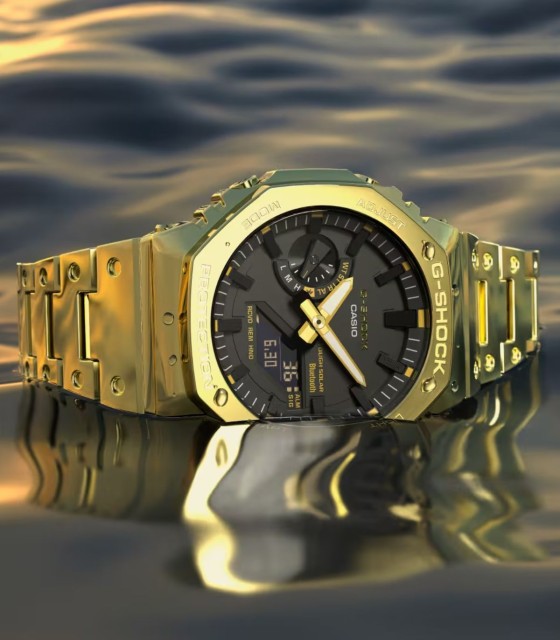 Orologi Casio Oro Prezzi Offerta | MiRaggi.com