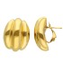Orecchini Clip Oro Giallo 18kt