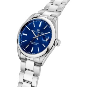 Orologio Tempo e Data Philp Watch Caribe Urban Blu R8253597644