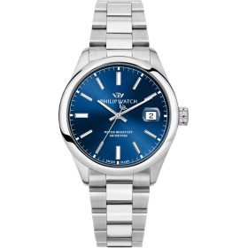Orologio Tempo e Data Philp Watch Caribe Urban Blu R8253597644