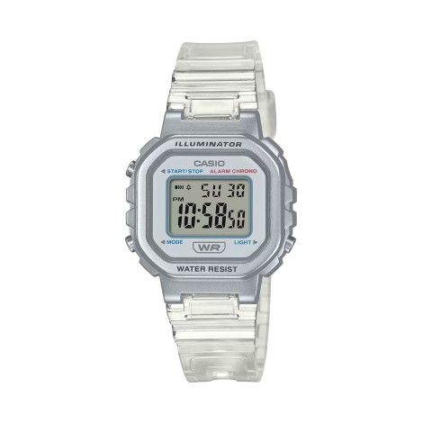 Casio Vintage LA-200WHS-7AEF Trasparente