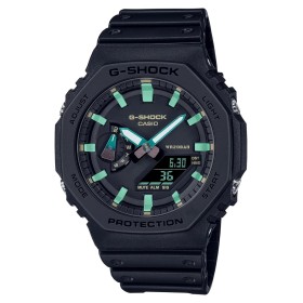 Orologio Casio G-Shock Classic GA-2100RC-1AER Acciaio