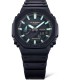 Orologio Casio G-Shock Classic GA-2100RC-1AER Acciaio