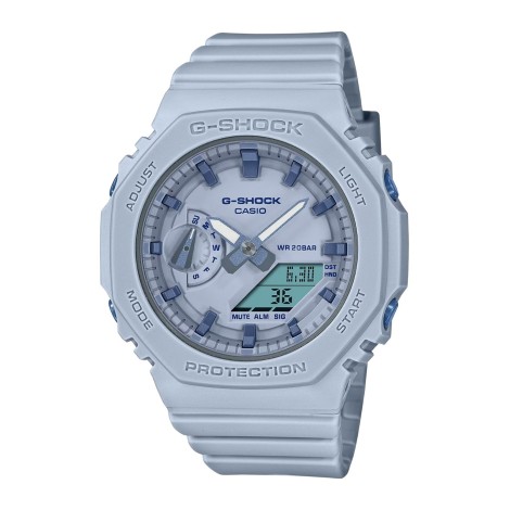 Orologio Casio G-Shock Classic GMA-S2100BA-2A2ER Acciaio