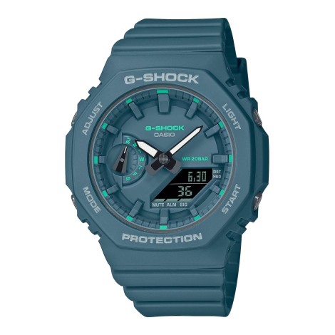 Orologio Casio G-Shock Classic GMA-S2100GA-3AER Verde