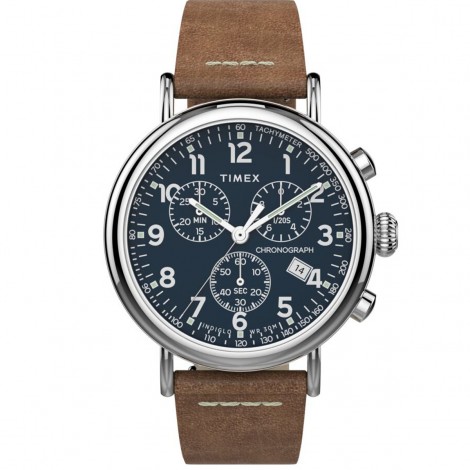 Orologio Cronografo Uomo Timex Standard 41mm TW2T68900D7