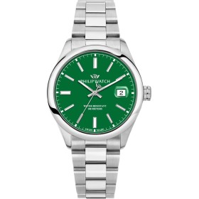 Orologio Tempo e Data Philp Watch Caribe Urban Verde R8253597643