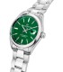 Orologio Tempo e Data Philp Watch Caribe Urban Verde R8253597643