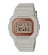 Casio G-Shock GMD-S5600-8 Bianco Oro Rosa