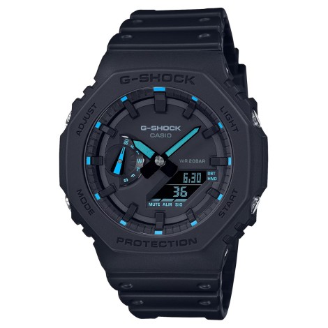 Orologio Casio G-Shock Utility Black GA-2100-1A2