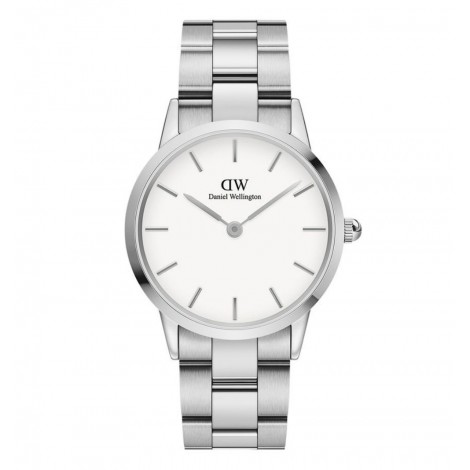 Orologio Unisex Daniel Wellington Iconic Link Silver 36mm DW00100203