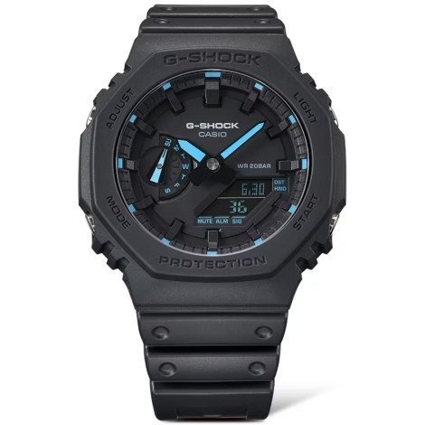 Orologio Casio G-Shock Utility Black GA-2100-1A2