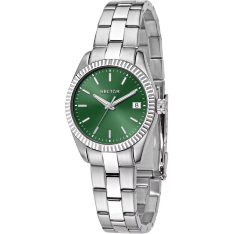 Orologio Sector 240 Verde R3253240508