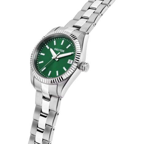 Orologio Sector 240 Verde R3253240508