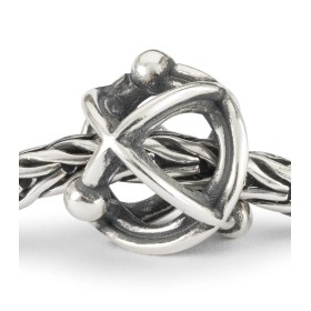 Trollbeads Atomo dell'Unione People's Beads 2023 TAGBE-20263