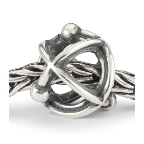 Trollbeads Atomo dell'Unione People's Beads 2023 TAGBE-20263