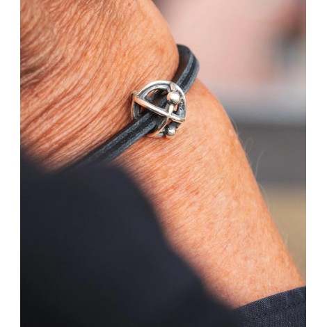 Trollbeads Atomo dell'Unione People's Beads 2023 TAGBE-20263