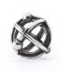 Trollbeads Atomo dell'Unione People's Beads 2023 TAGBE-20263