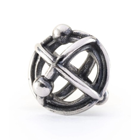 Trollbeads Atomo dell'Unione People's Beads 2023 TAGBE-20263