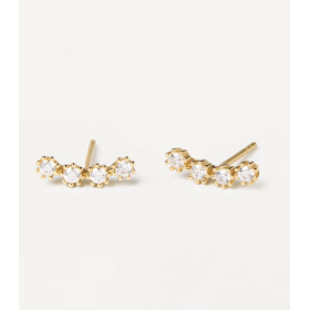 Orecchini PD PAOLA White Tide Gold AR01-431-U