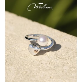 Anello Miluna Miss Italia Collezione Romantica