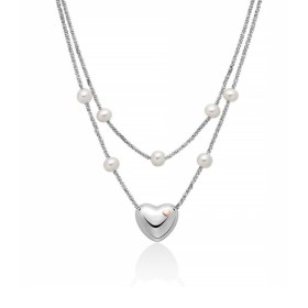 Collana Miluna Miss Italia Collezione Romantica