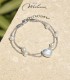 Bracciale Miluna Miss Italia Collezione Romantica