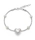 Bracciale Miluna Miss Italia Collezione Romantica PBR3493