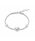 Bracciale Miluna Miss Italia Collezione Romantica PBR3496