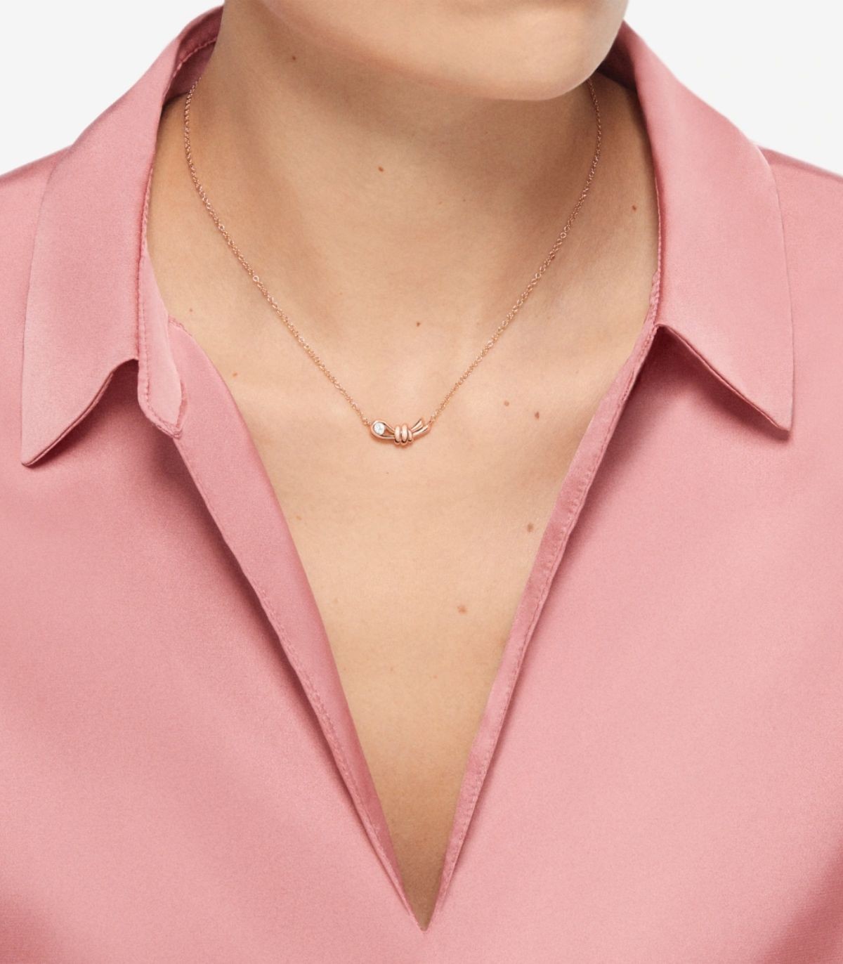 Collana Dodo Collezione Nodo MiRaggi