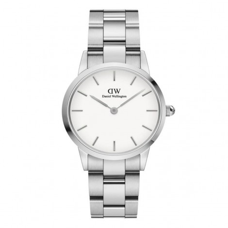 Orologio Unisex Daniel Wellington Iconic Link Silver 28mm DW00100207