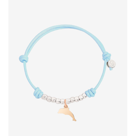 Bracciale Dodo Bambino Charm Delfino