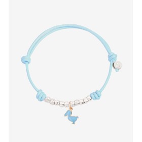 Bracciale Dodo Bambino Charm Dodo Smalto