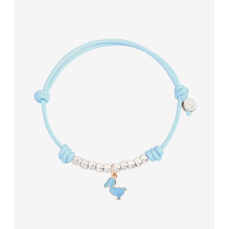 Bracciale Dodo Bambino Charm Dodo Smalto