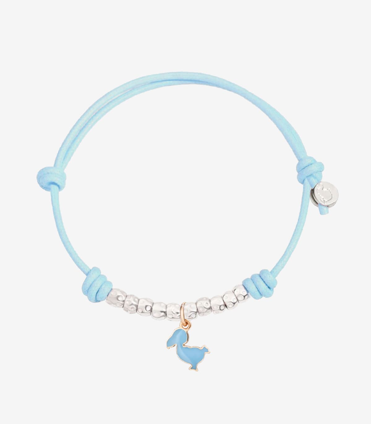 Bracciale Dodo Bambino Charm Dodo Smalto