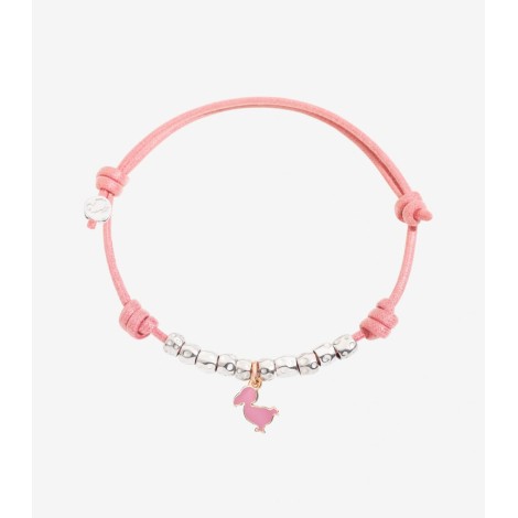 Bracciale Dodo Bambina Charm Dodo Smalto