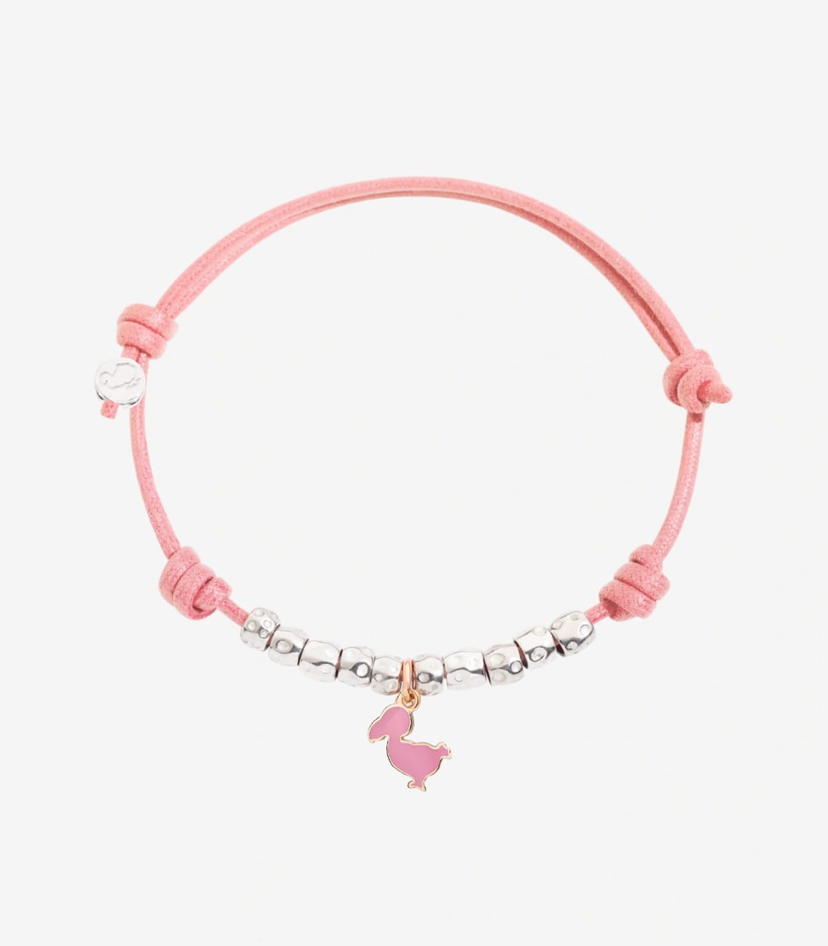 Bracciale Dodo Bambina Charm Dodo Smalto