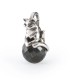 Beads Trollbeads Tigre Tranquilla TAGPE-00091