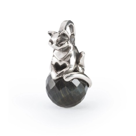 Beads Trollbeads Tigre Tranquilla TAGPE-00091