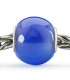 Beads Trollbeads Agata Blu Scuro Rotonda TSTBE-00038