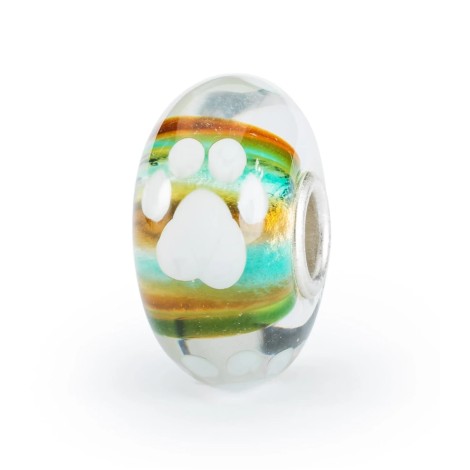 Beads Trollbeads Cammino Fedele TGLBE-20385