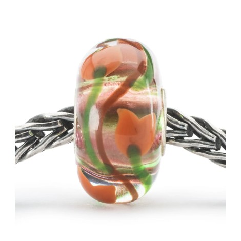 Beads Trollbeads Amore in Fiore TGLBE-20386