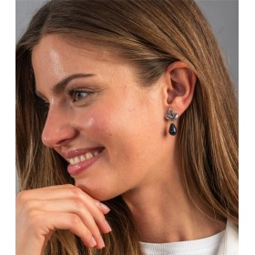 Orecchini Trollbeads Foglie Della Forza TAGEA-00128