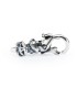 Chiusura Gattitudine Trollbeads TAGLO-00120