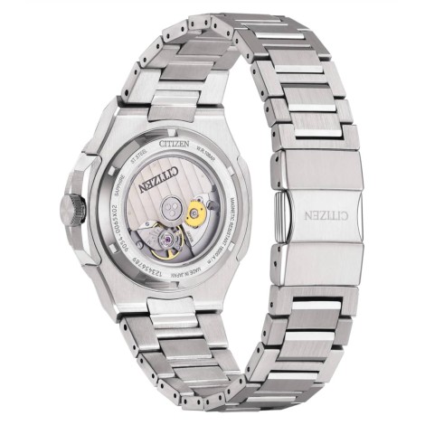 Orologio Citizen Serie 8 NB6030-59L Rosso Blu
