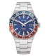 Orologio Citizen Serie 8 NB6030-59L Rosso Blu