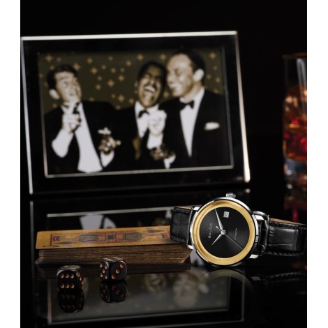 Orologio Bulova Rat Pack Edizione Limitata 96B406