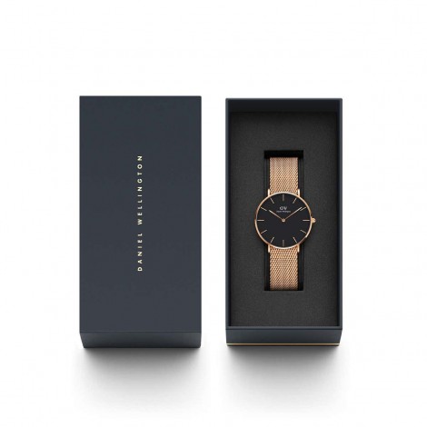 Orologio Donna Daniel Wellington Petite Melrose 36mm DW00100303