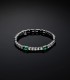 Bracciale Tennis Chiara Ferragni Emerald Edizione Limitata J19AWJ04