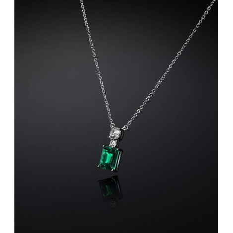 Collana Chiara Ferragni Emerald Edizione Limitata J19AWJ03